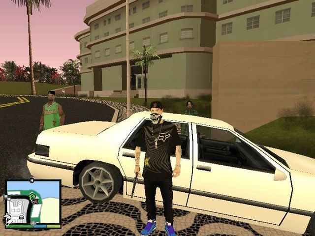 PLAYER MODIFICADO